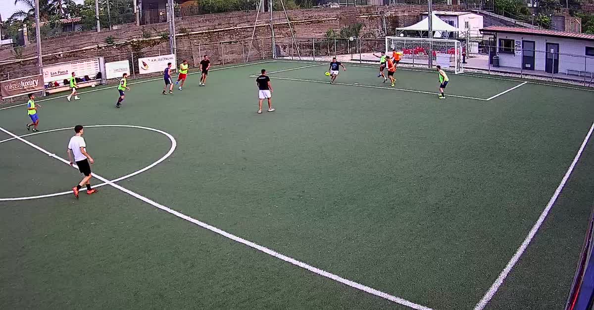 Tiro da fuori