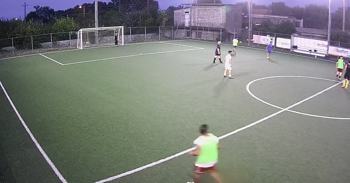 Tiro e successivo gol