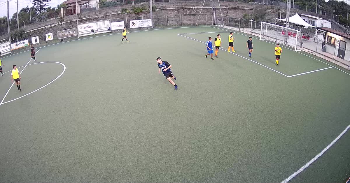 Gol dalla distanza 