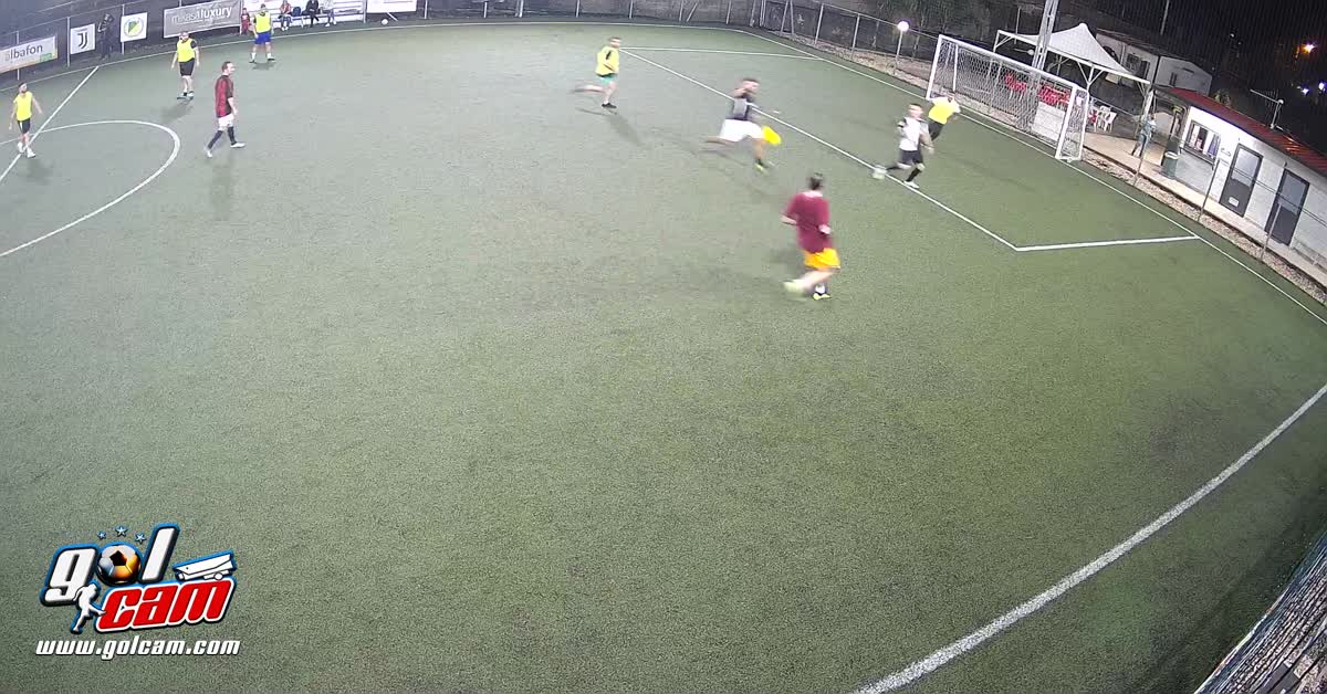 Gol numero 1