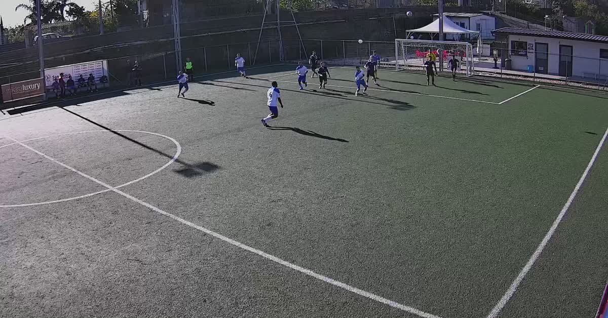 Gol in scioltezza