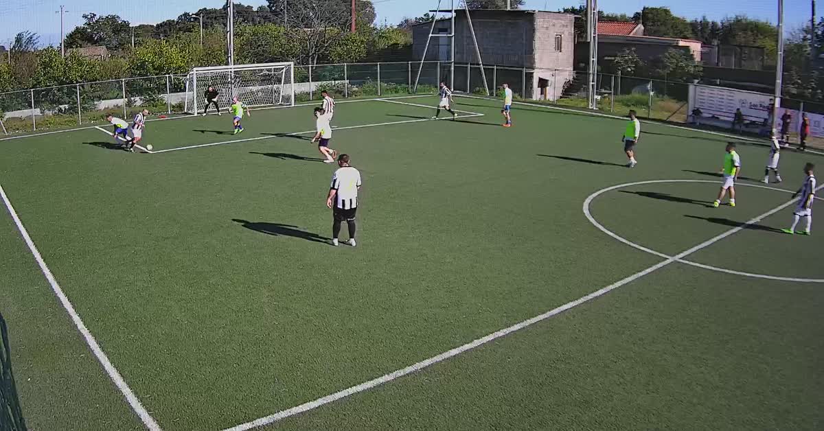 Assist per serrano