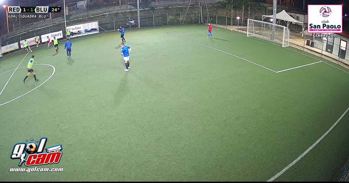 Gol 1/