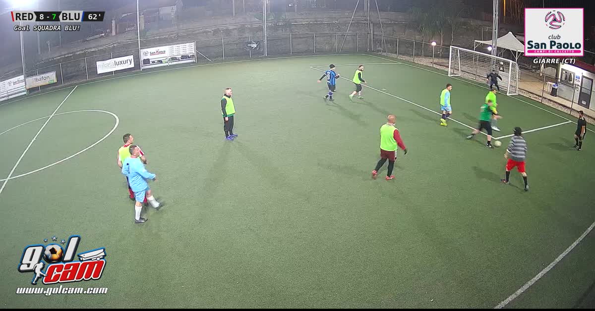 Dribbling e goal 