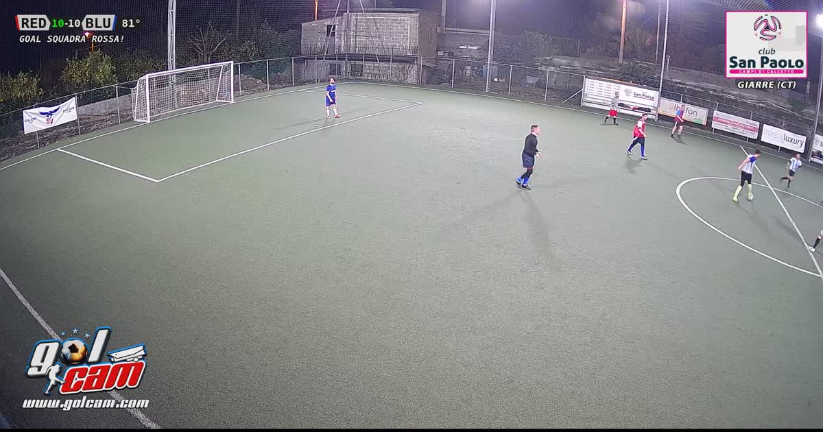 Calcio champagne 