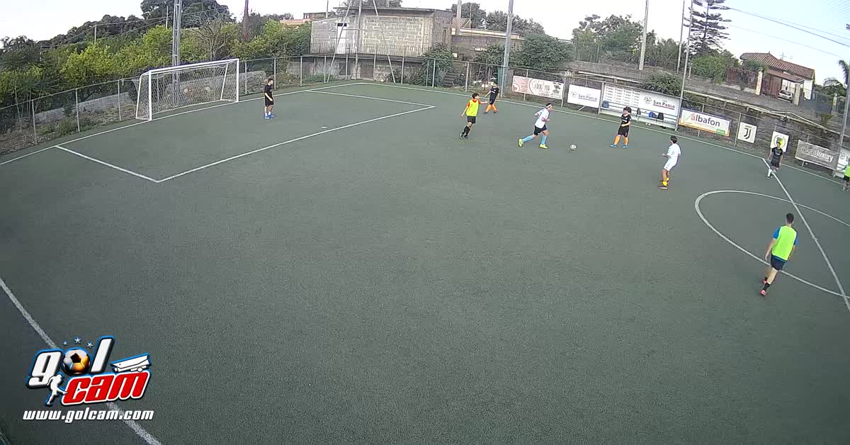 Gol da fuori d"aria