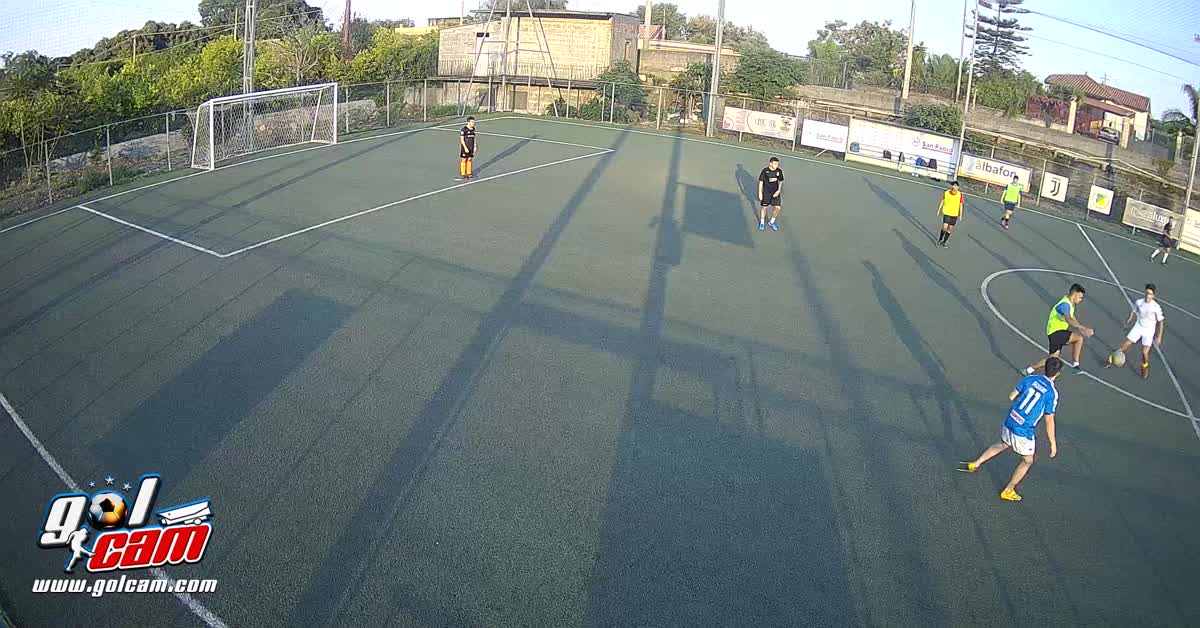 Dribbling e Goal