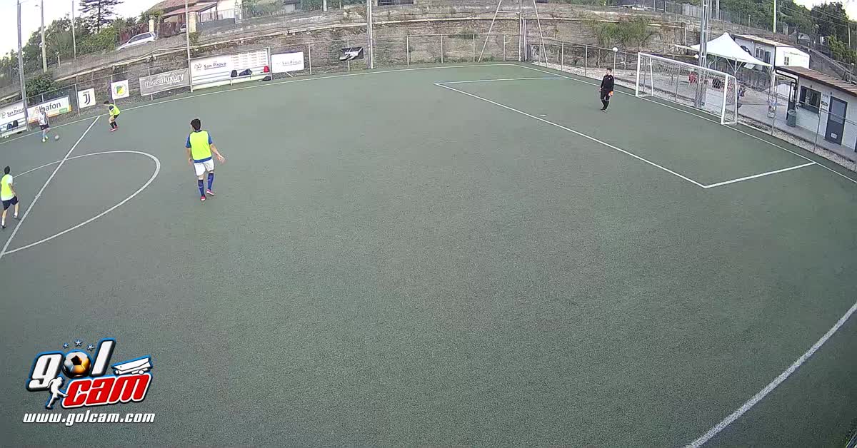 Incrocio Dei Pali