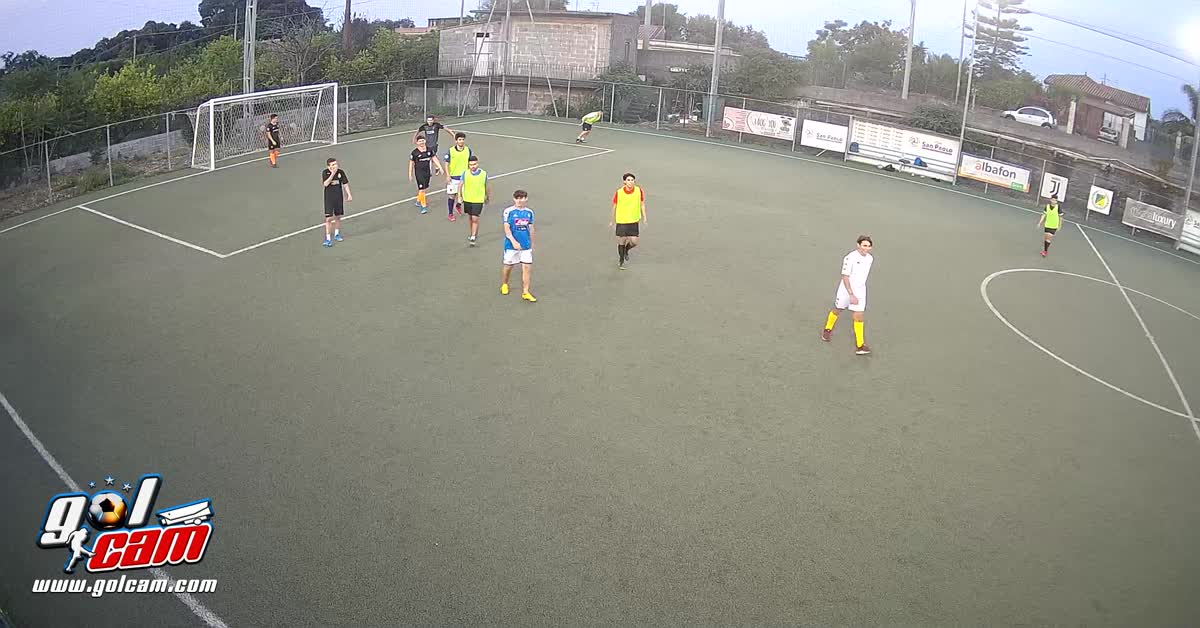 Gol Antonio Saitta