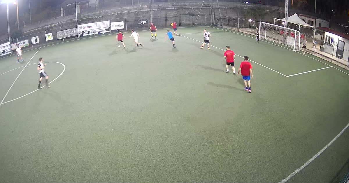 Dribbling e goal