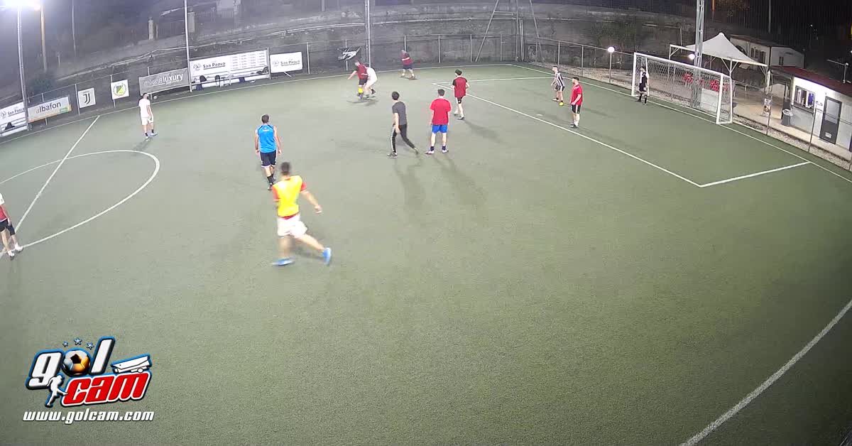 goal di rapina