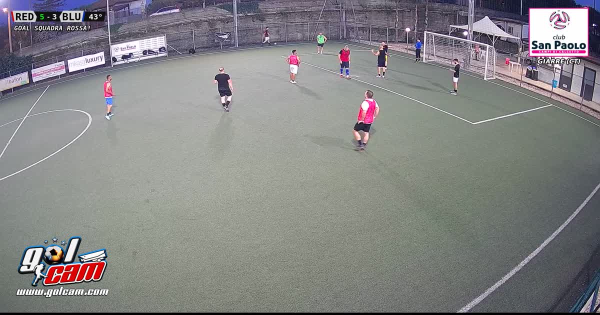 Dribbling e goal 