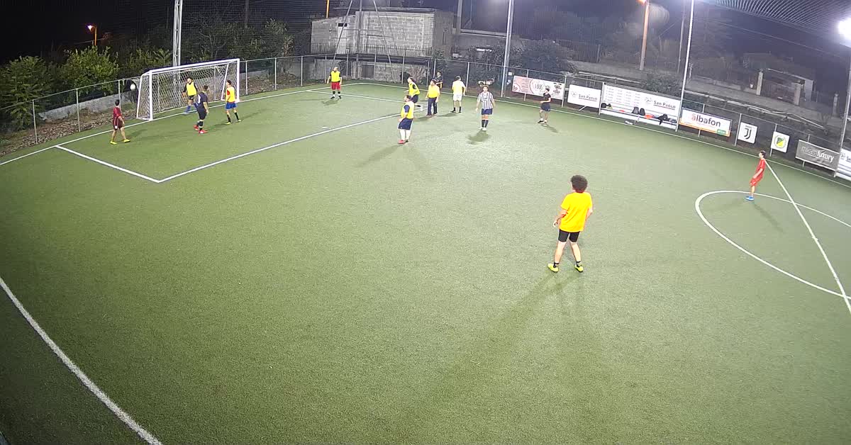 Gol partita 11/09/20