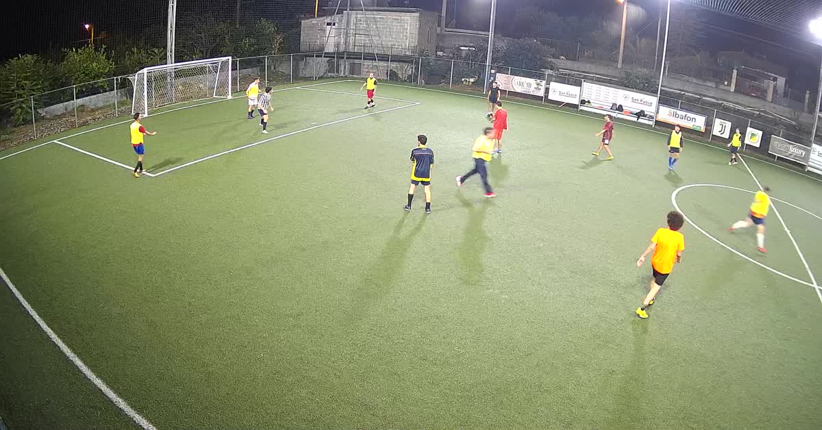 Assist partita 11/09/20