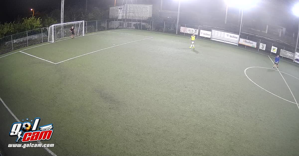 Goal pallonetto