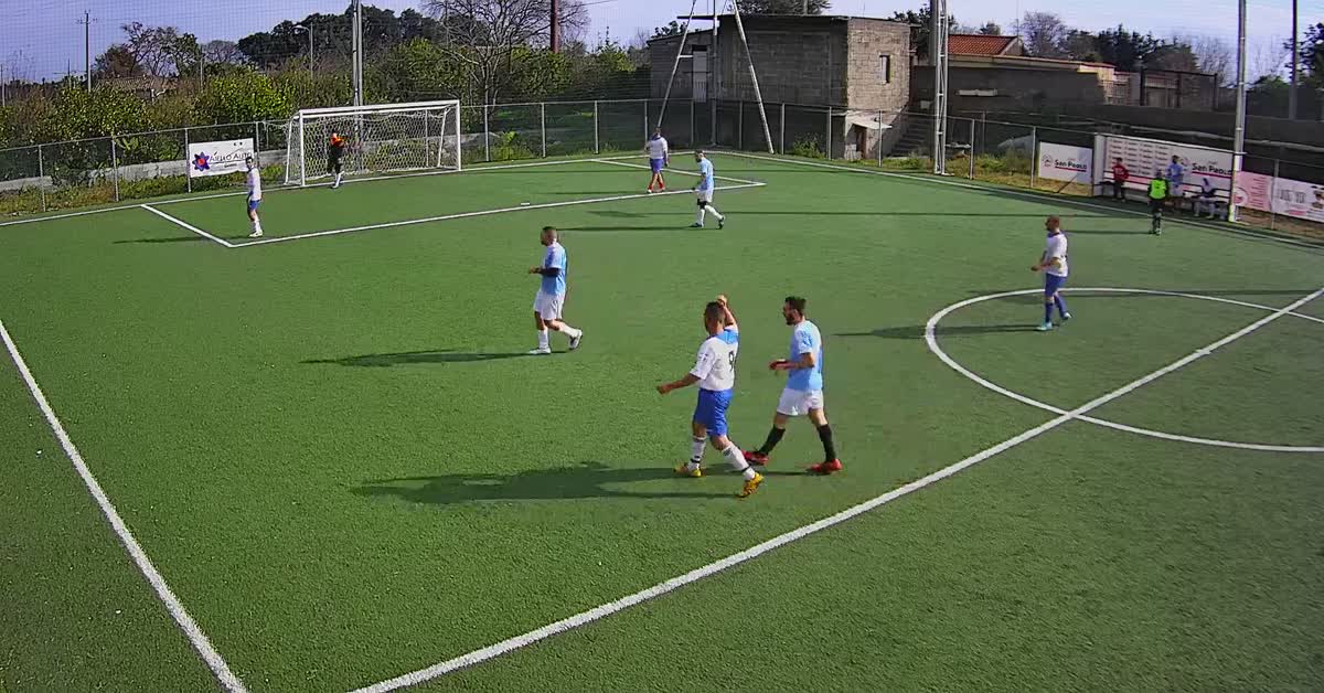 Gol 5 a 0