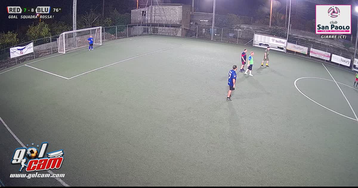 Goal da Corner