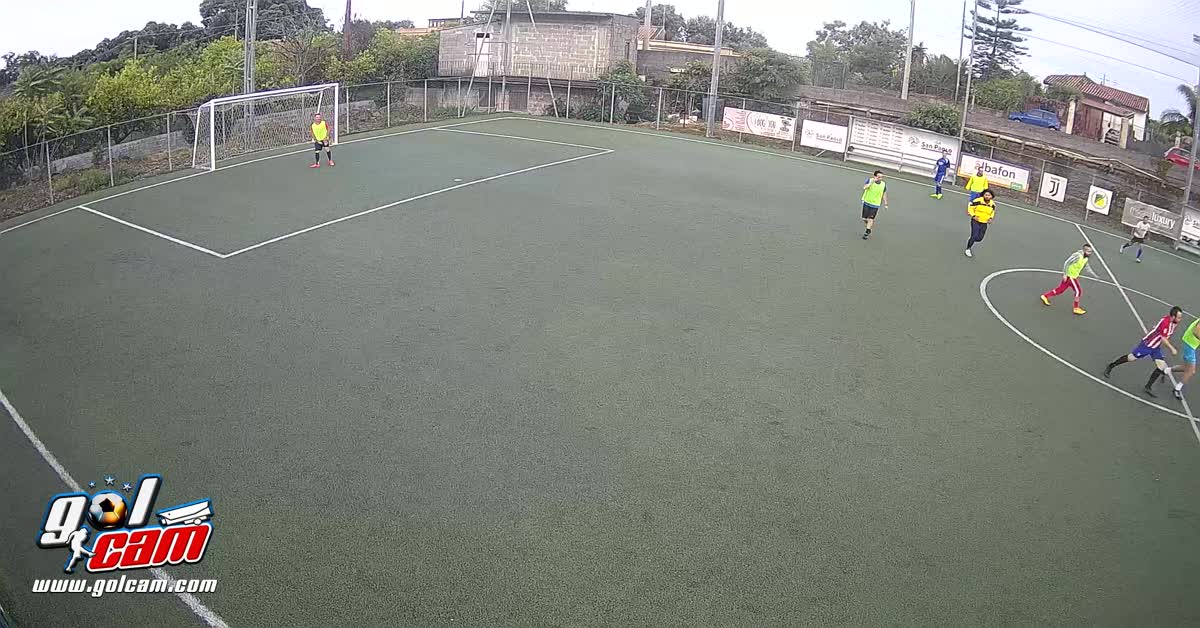 gol prepotente 