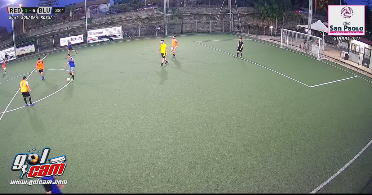 Dribbling Gol 