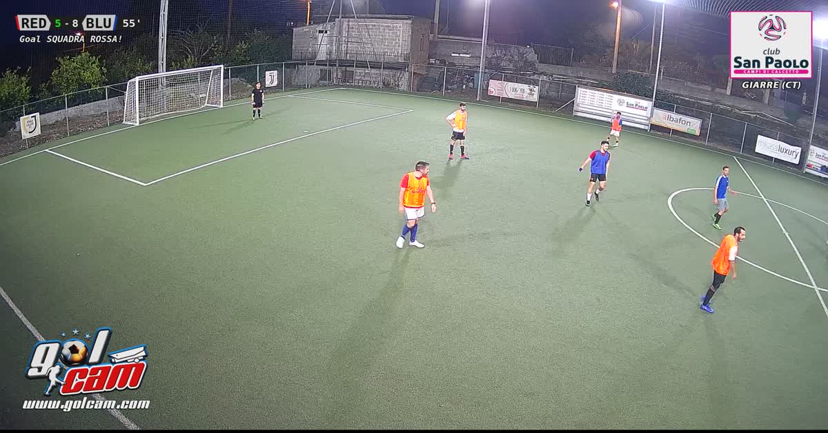 Dribbling e gol