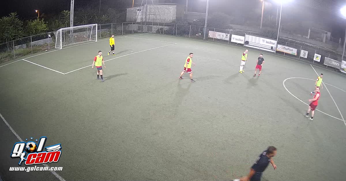 Sovrapposizione e gol