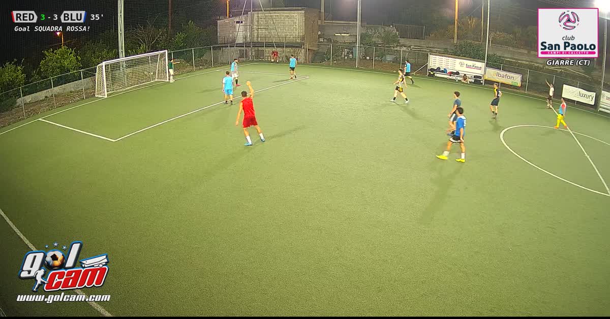 gol fortunato