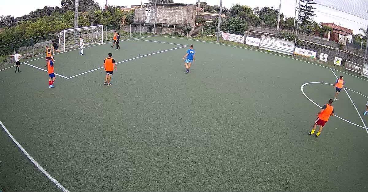 Lancio e goal