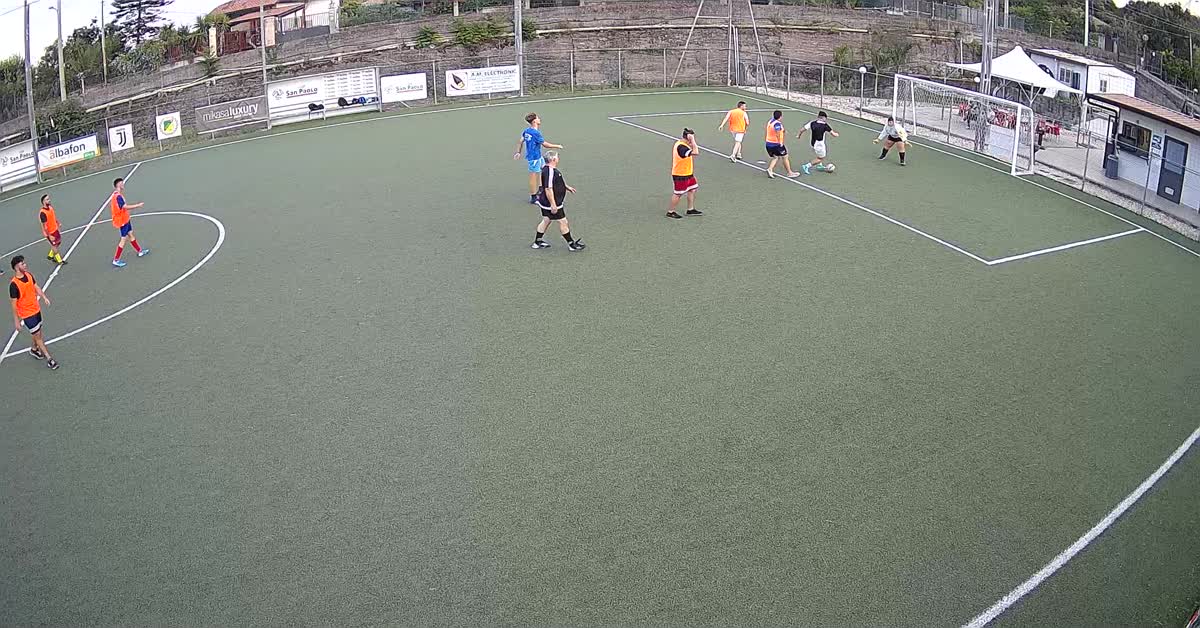 Dribbling e goal