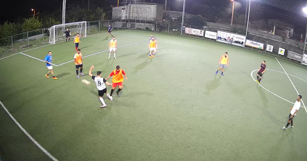 Finta e gol