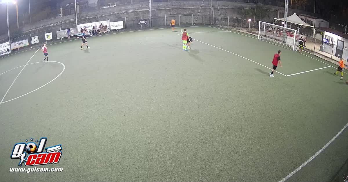 Gol da fuori