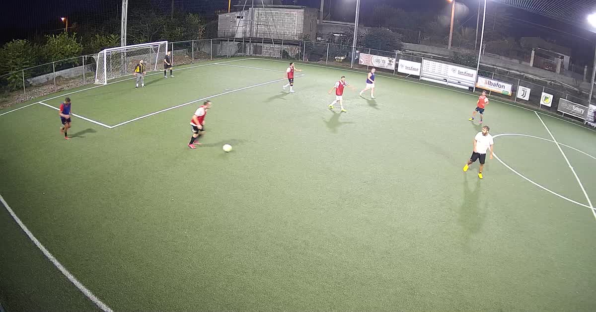 Dribbling e goal 