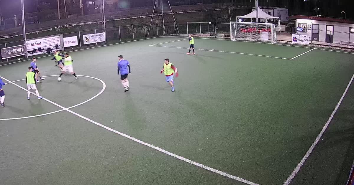 Dribbling e goal