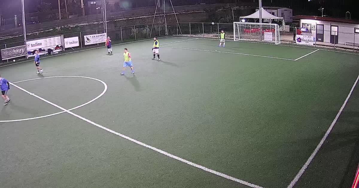 Secondo goal