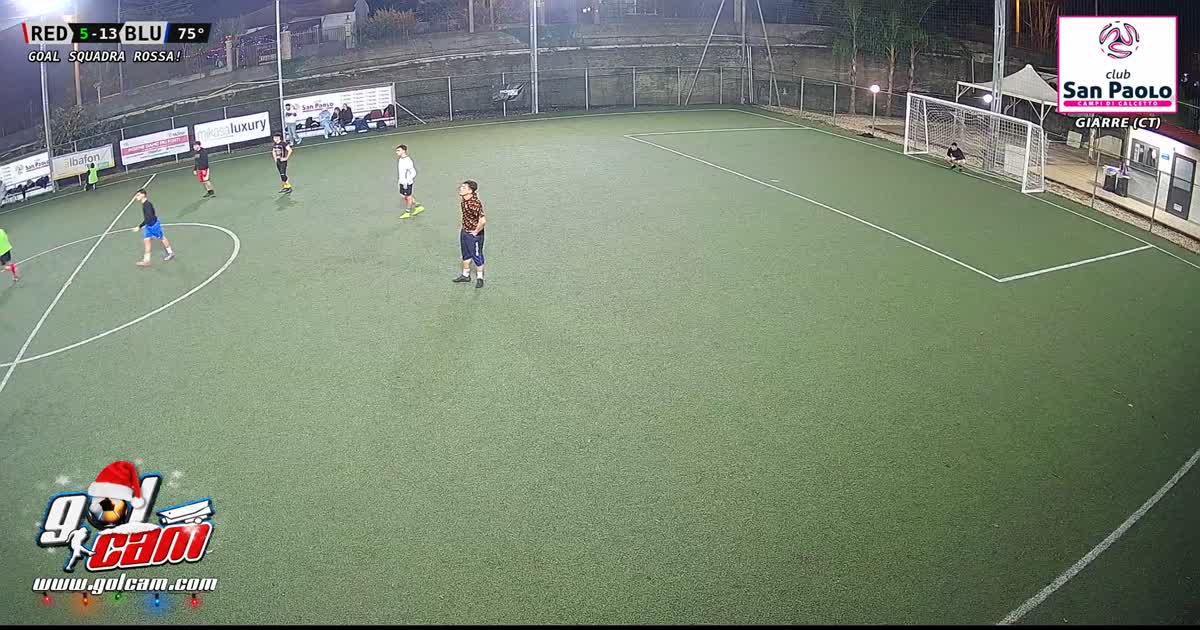 Dribbling e gol