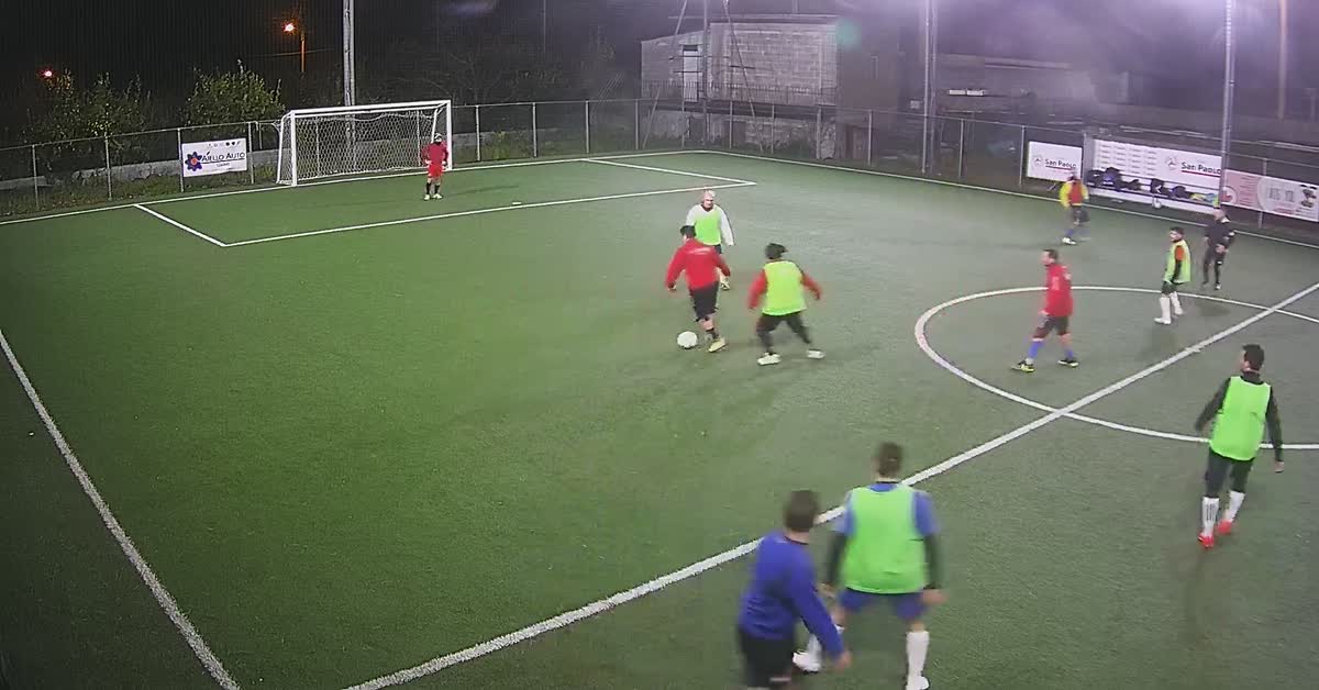1Â° Gol 13/01/2020 