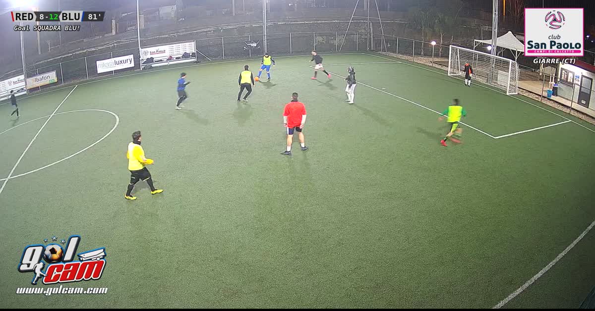 dribbling e gol