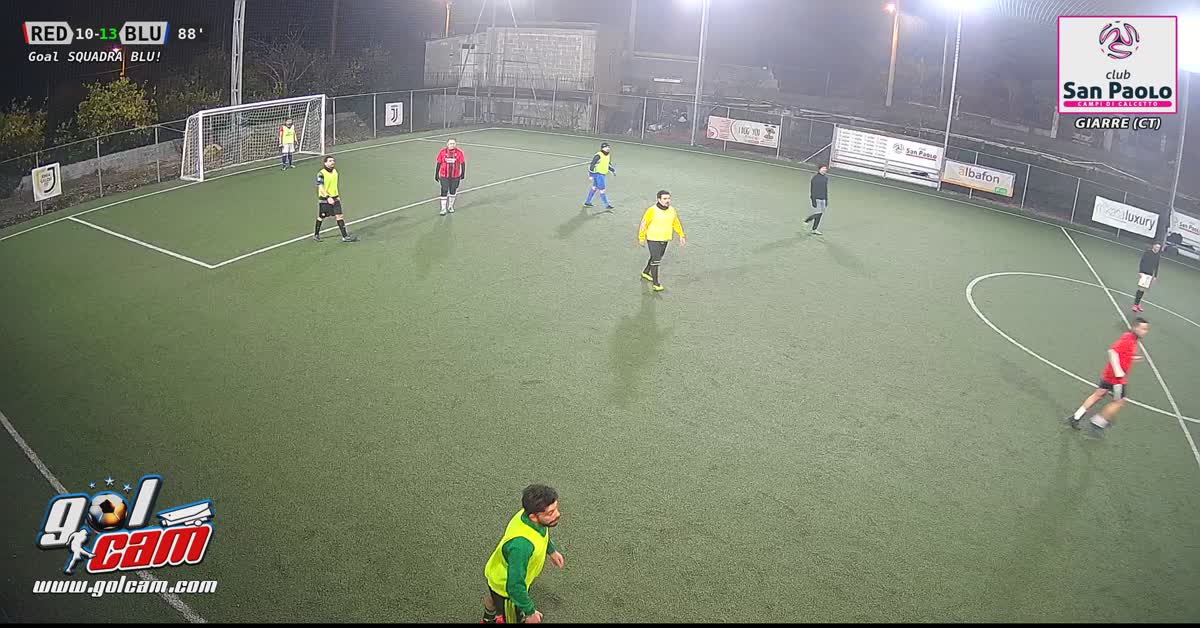 Dribbling e gol