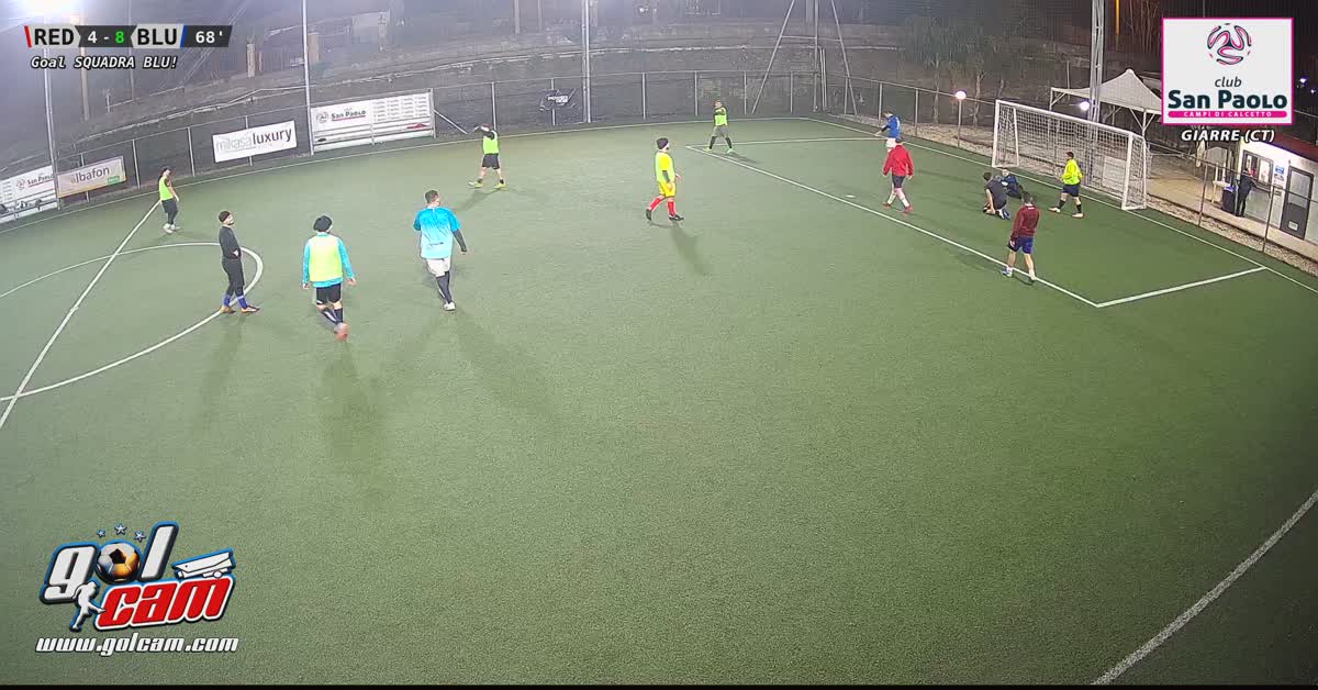 gol 12