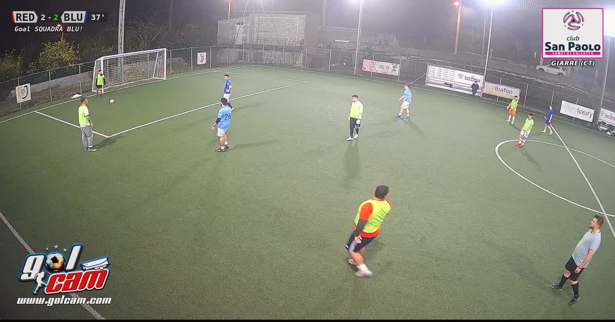 Dribbling e goal 