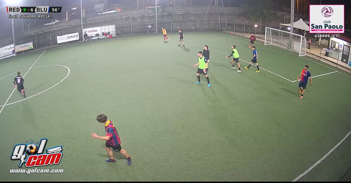 recupero e goal su tunnel