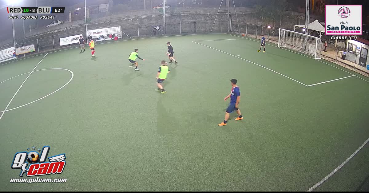 esterno di prima e goal