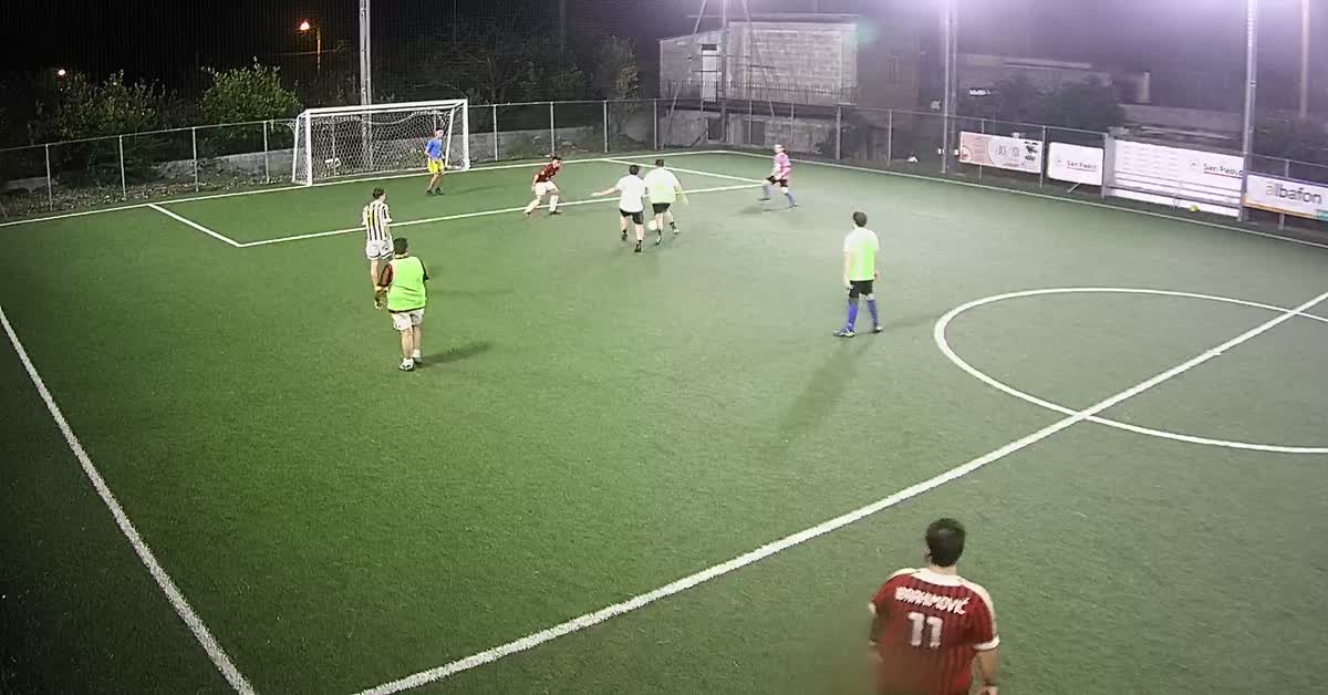 Terzo gol