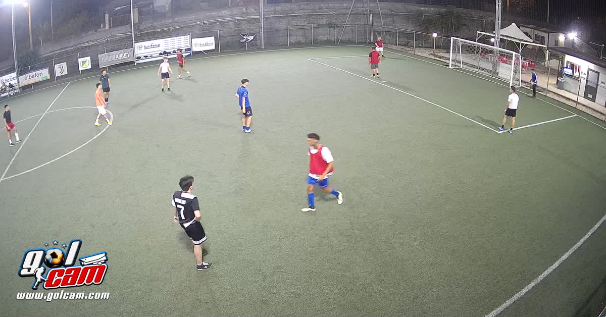 Gol al volo