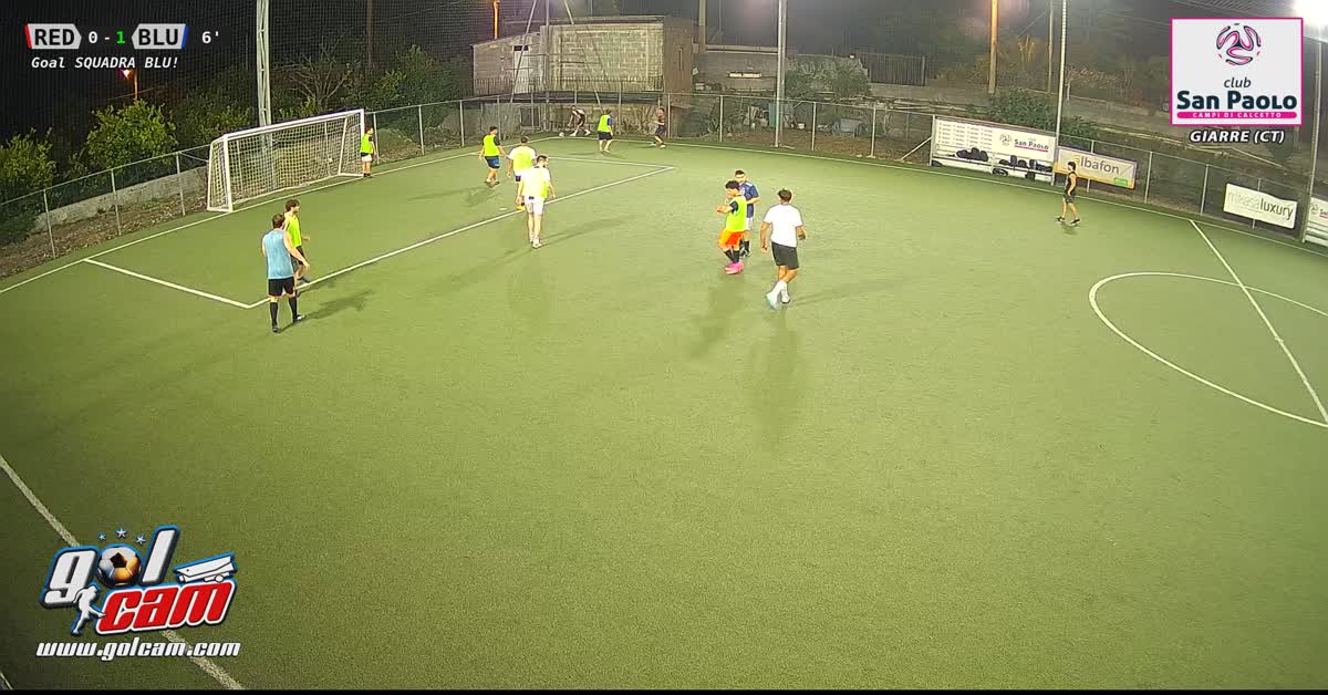 Calcio d?angolo 