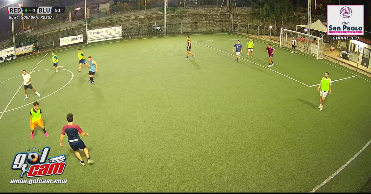 Gol da fuori