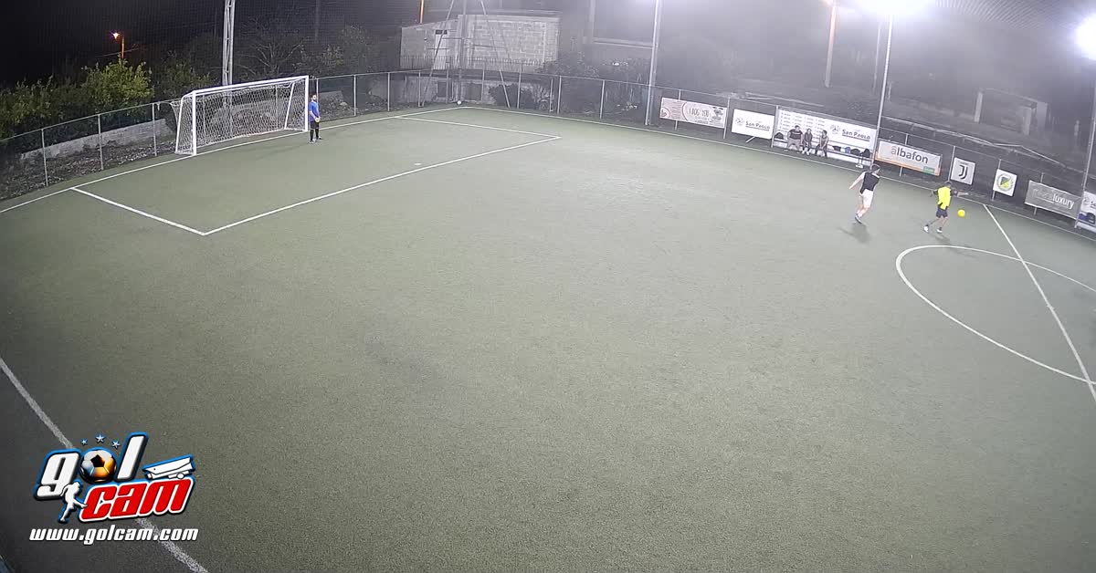 Gol 1/10 alla Ruud 