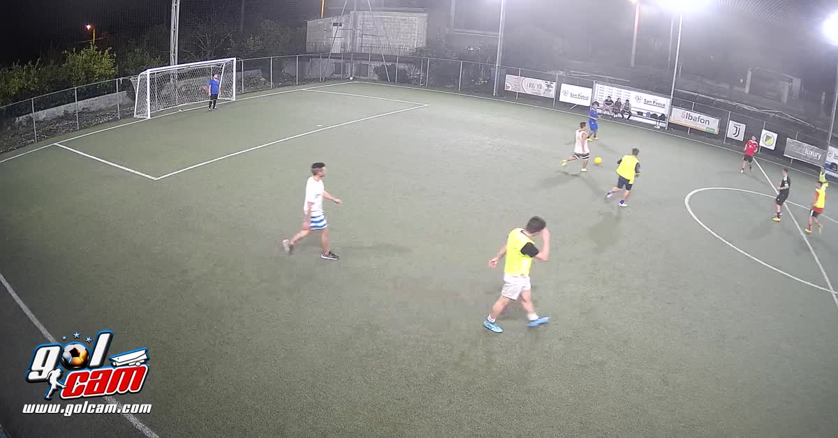 Gol 3/10 dribbling e gol