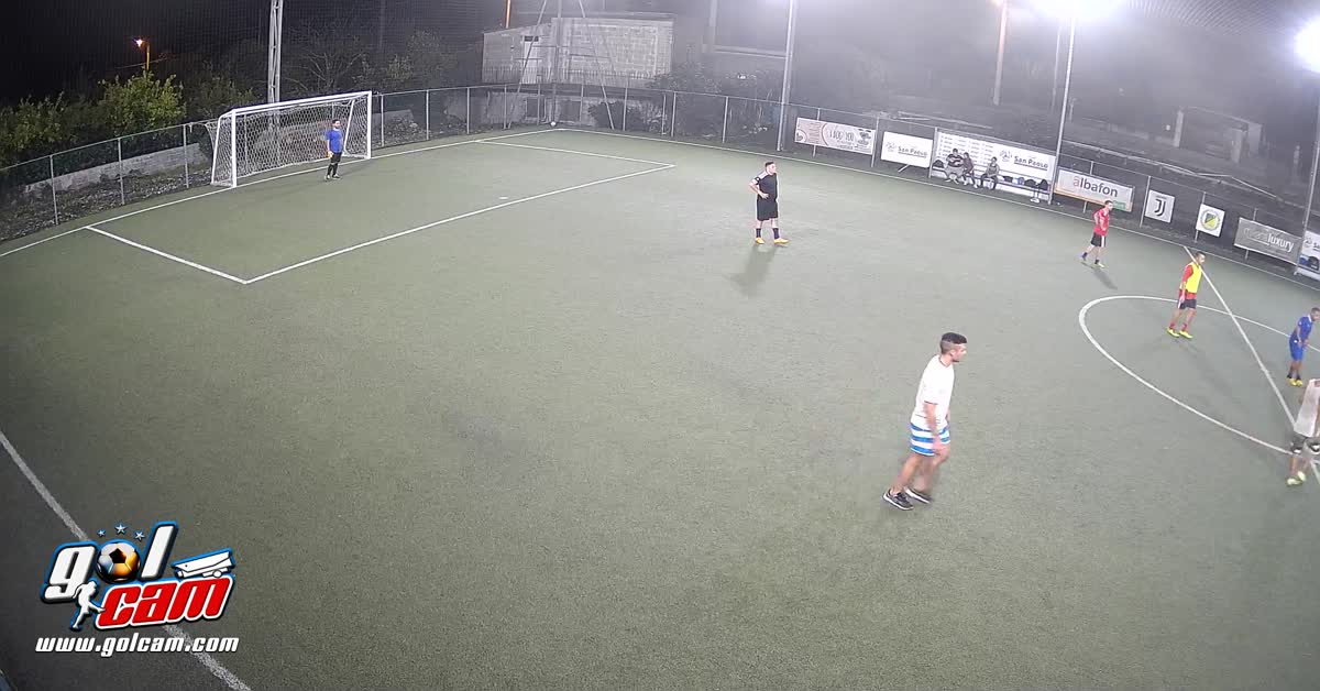 Gol 6/10 dribbling e sinistro 
