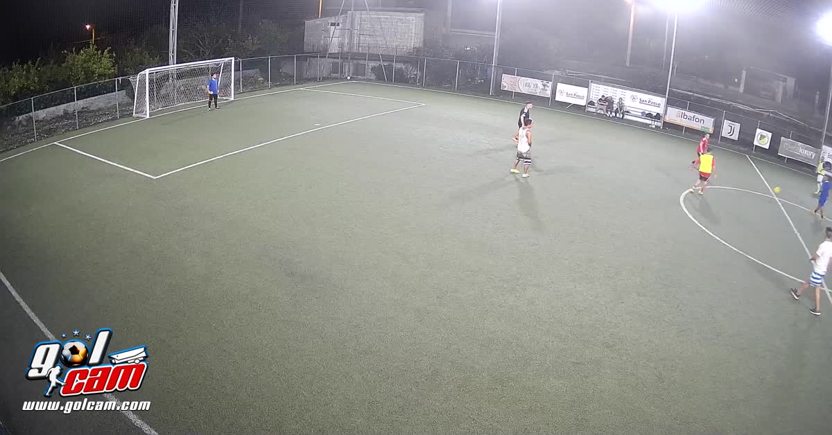 Gol 7/10 tiro da fuori