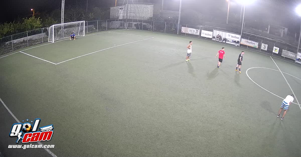 Gol 8/10 destro a incrociare